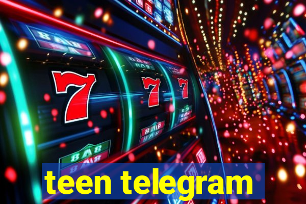 teen telegram